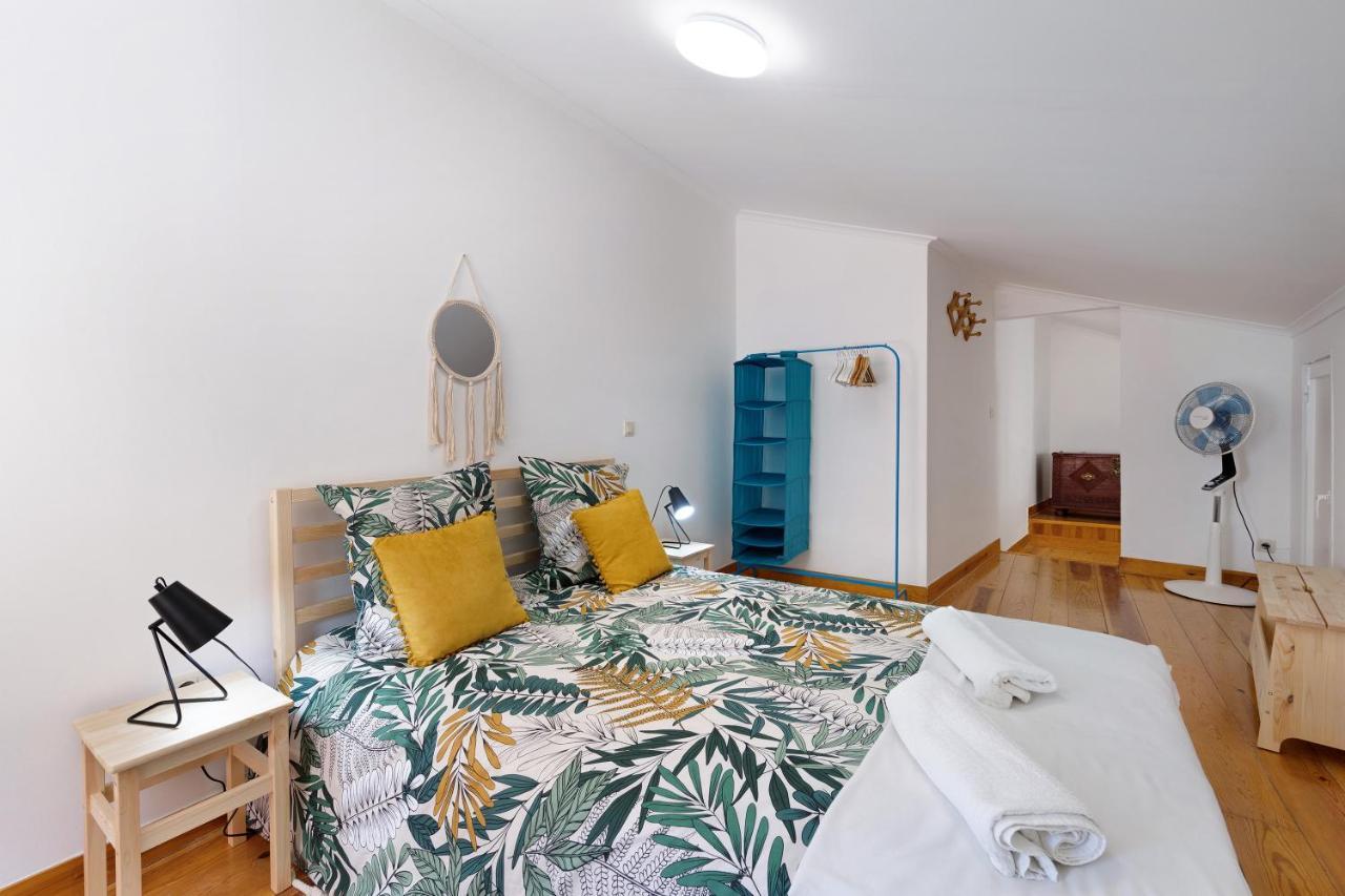 Casa Canopa Сетубал Экстерьер фото